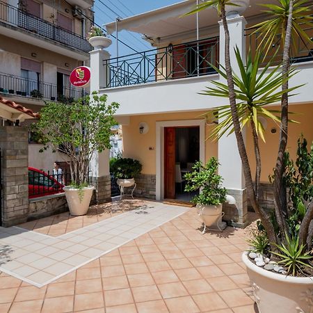 Monteduca Apartments Argostolion Dış mekan fotoğraf
