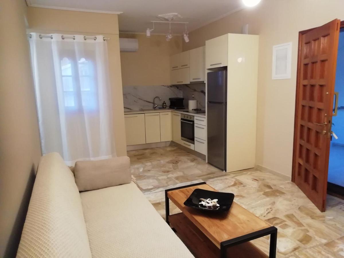 Monteduca Apartments Argostolion Dış mekan fotoğraf