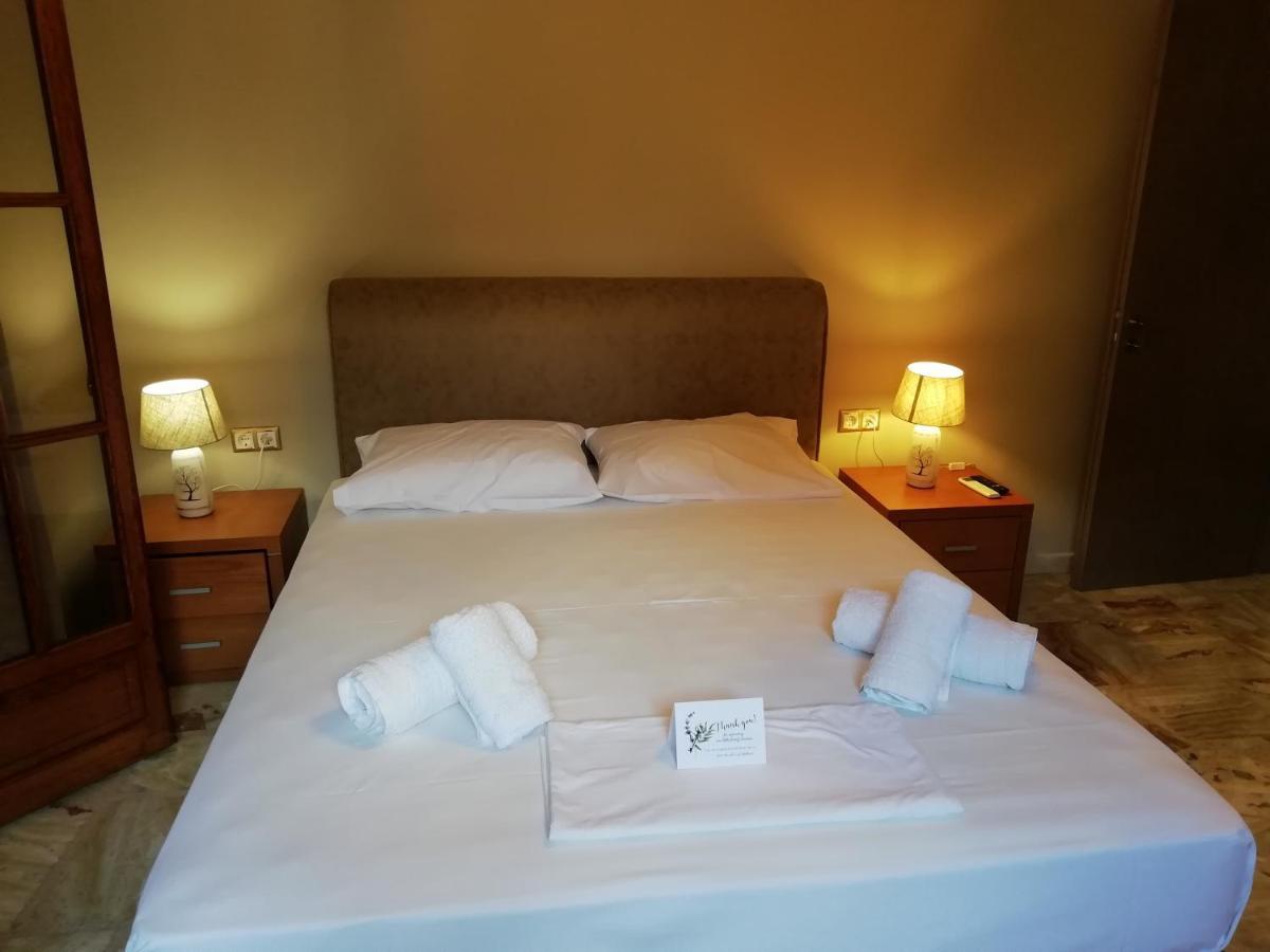 Monteduca Apartments Argostolion Dış mekan fotoğraf