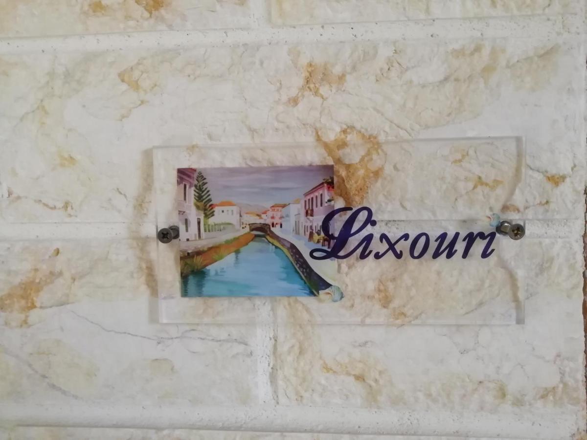Monteduca Apartments Argostolion Dış mekan fotoğraf