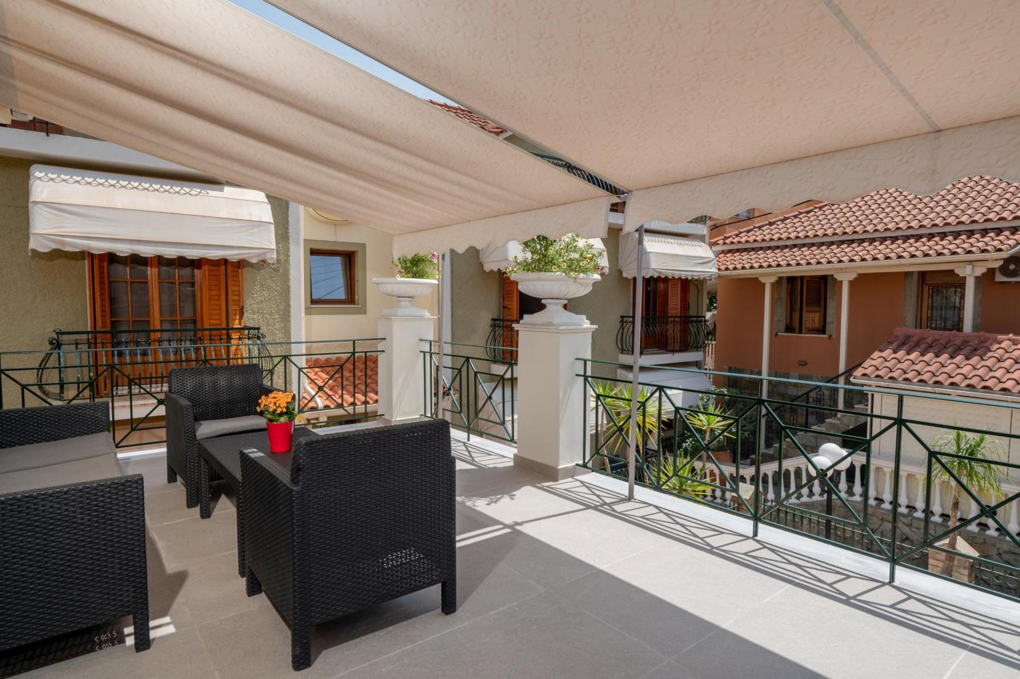 Monteduca Apartments Argostolion Dış mekan fotoğraf