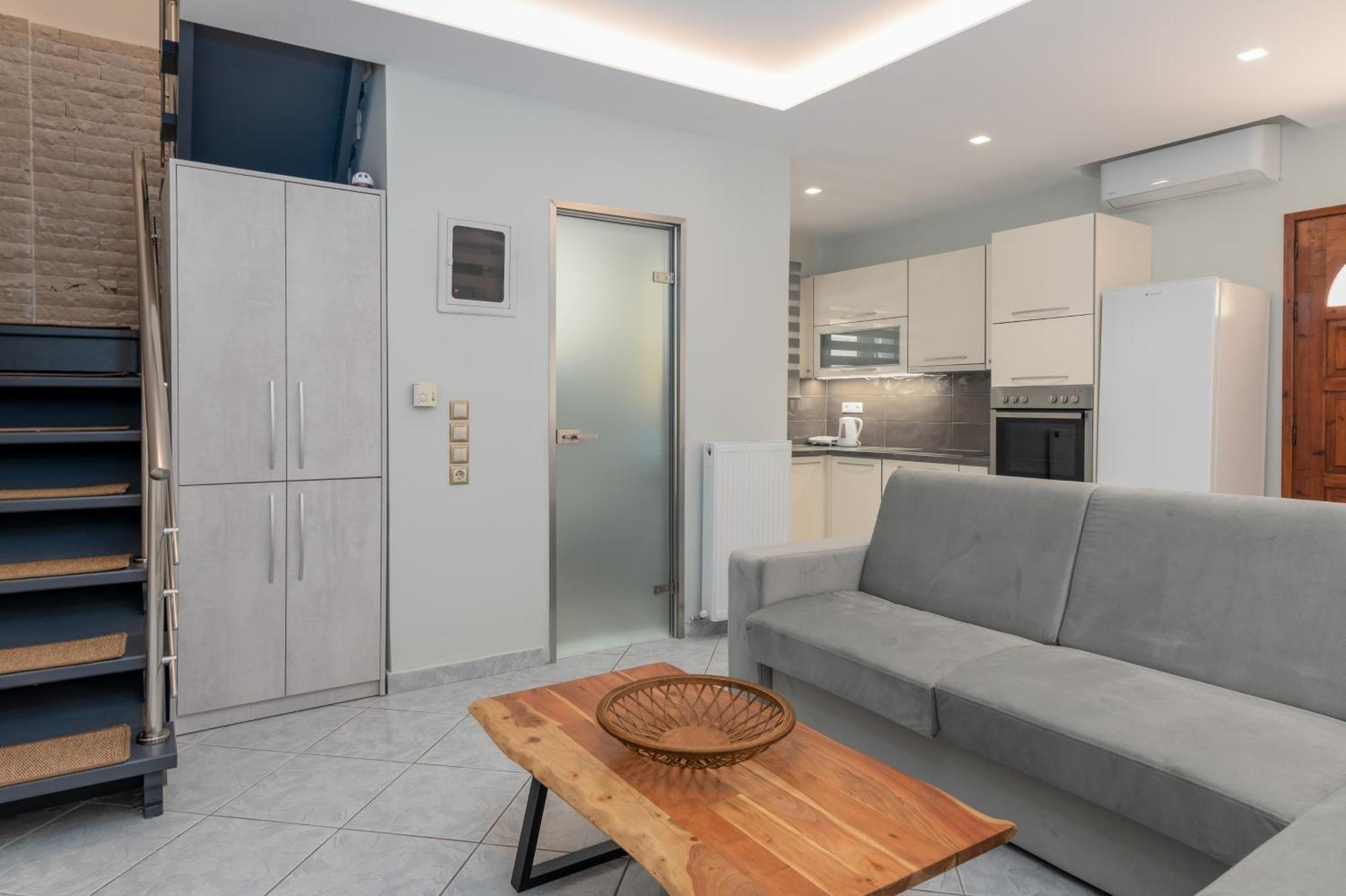 Monteduca Apartments Argostolion Dış mekan fotoğraf