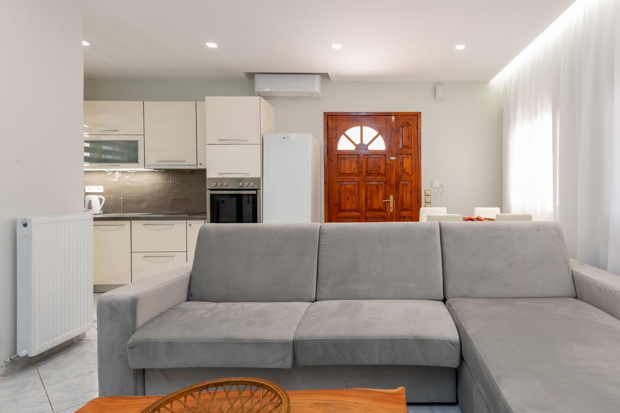 Monteduca Apartments Argostolion Dış mekan fotoğraf