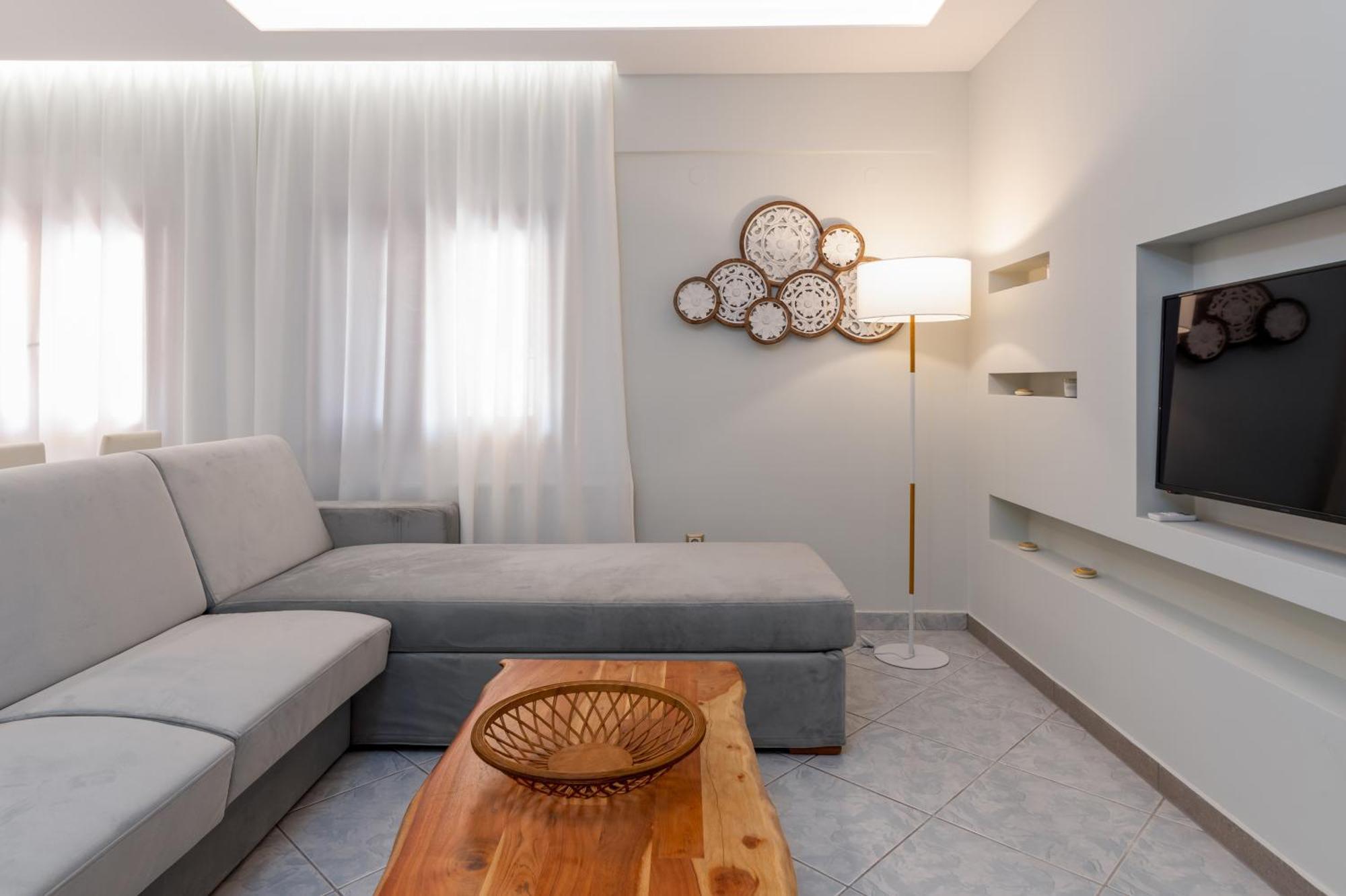 Monteduca Apartments Argostolion Dış mekan fotoğraf