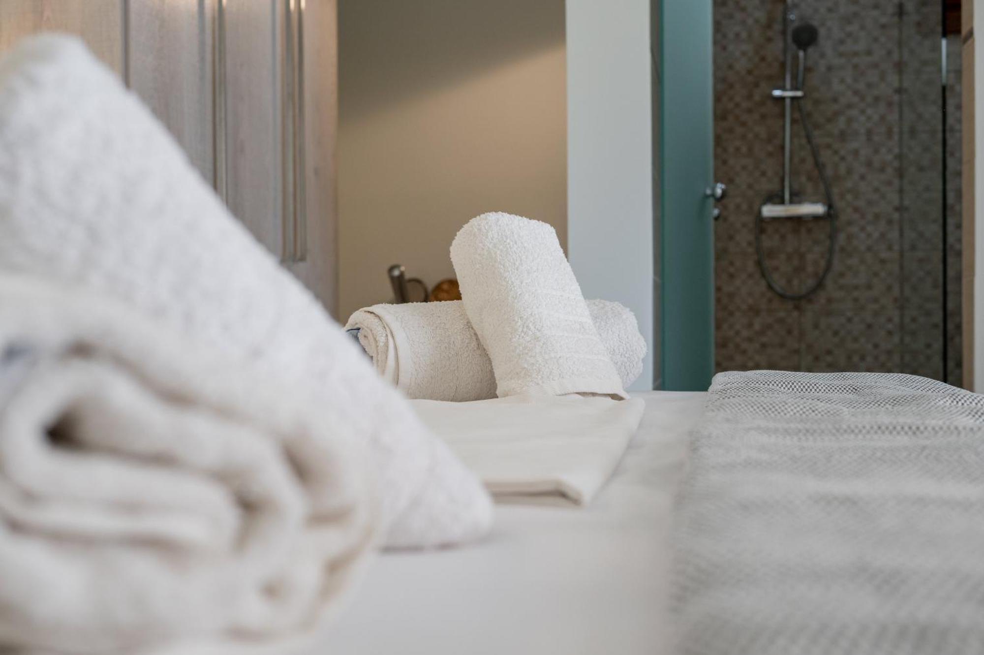 Monteduca Apartments Argostolion Dış mekan fotoğraf