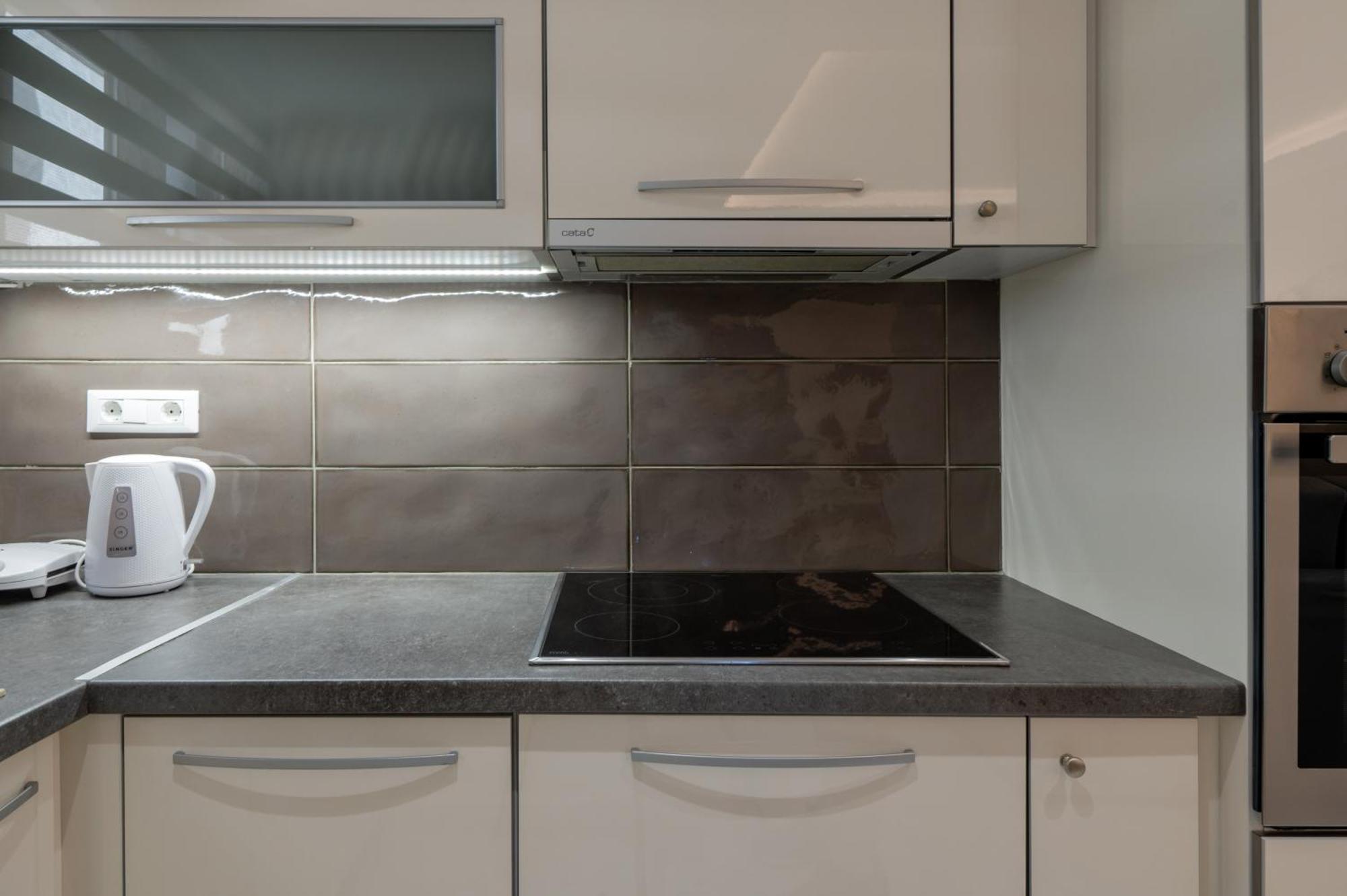 Monteduca Apartments Argostolion Dış mekan fotoğraf
