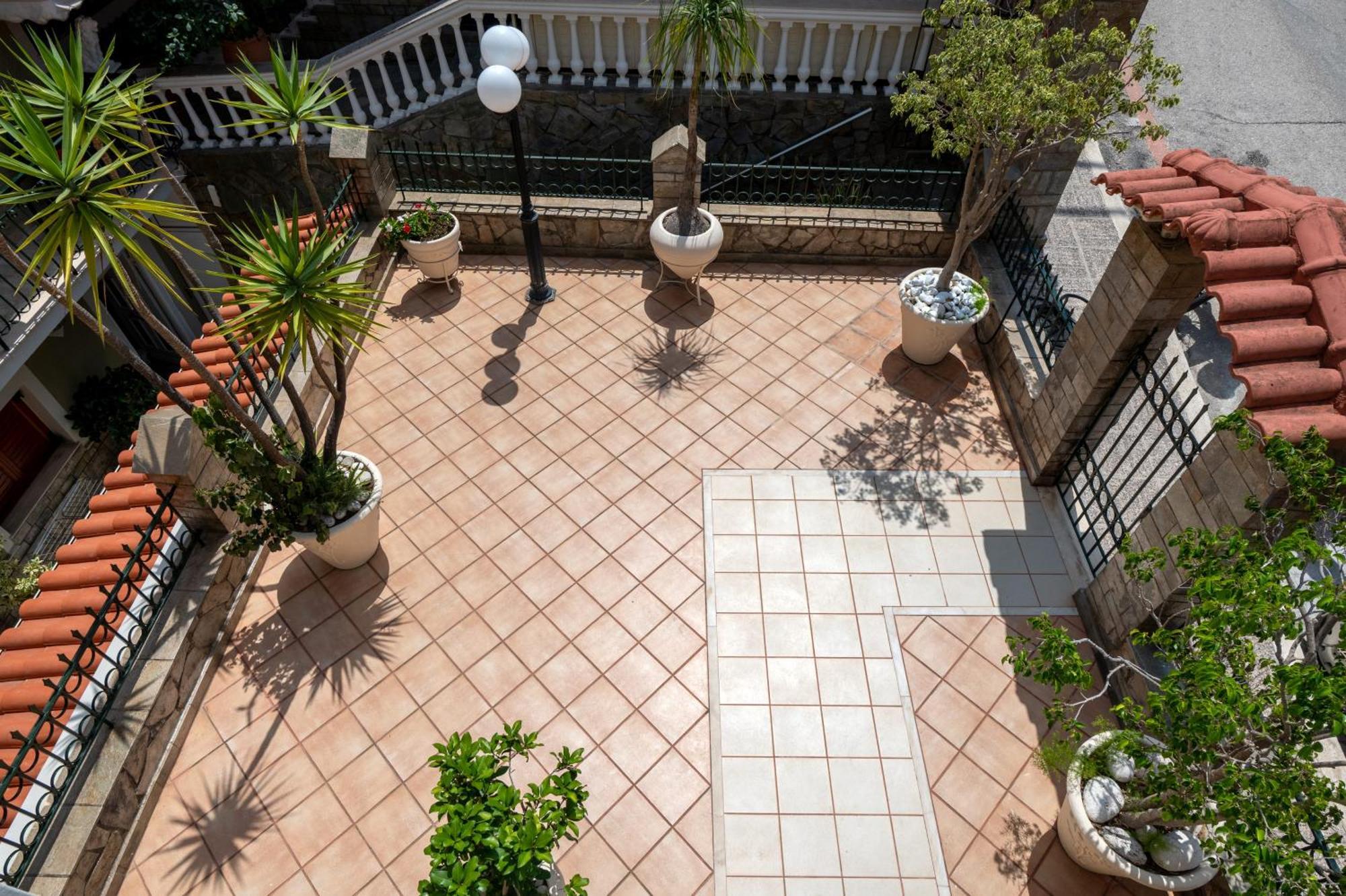 Monteduca Apartments Argostolion Dış mekan fotoğraf
