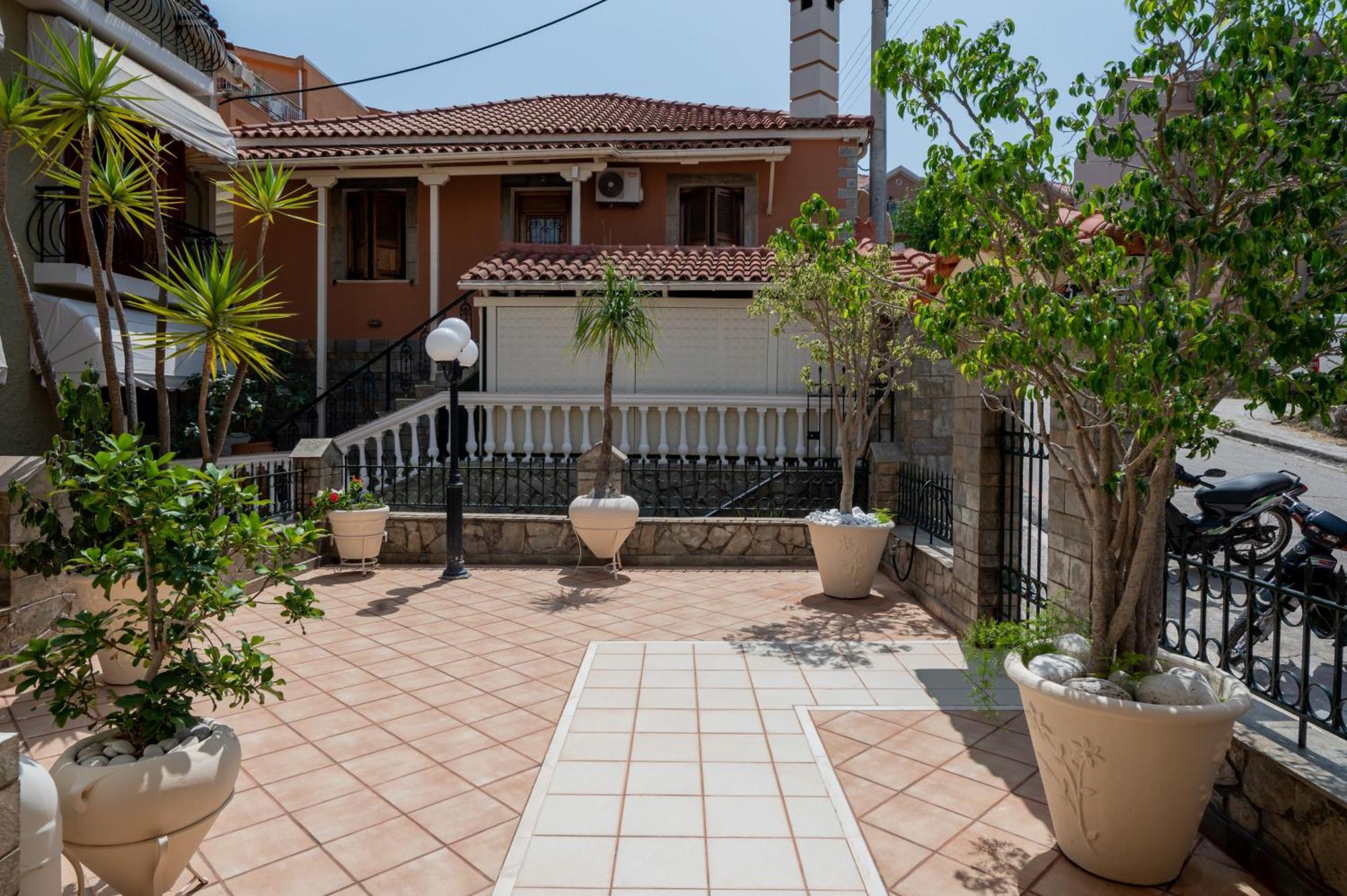 Monteduca Apartments Argostolion Dış mekan fotoğraf