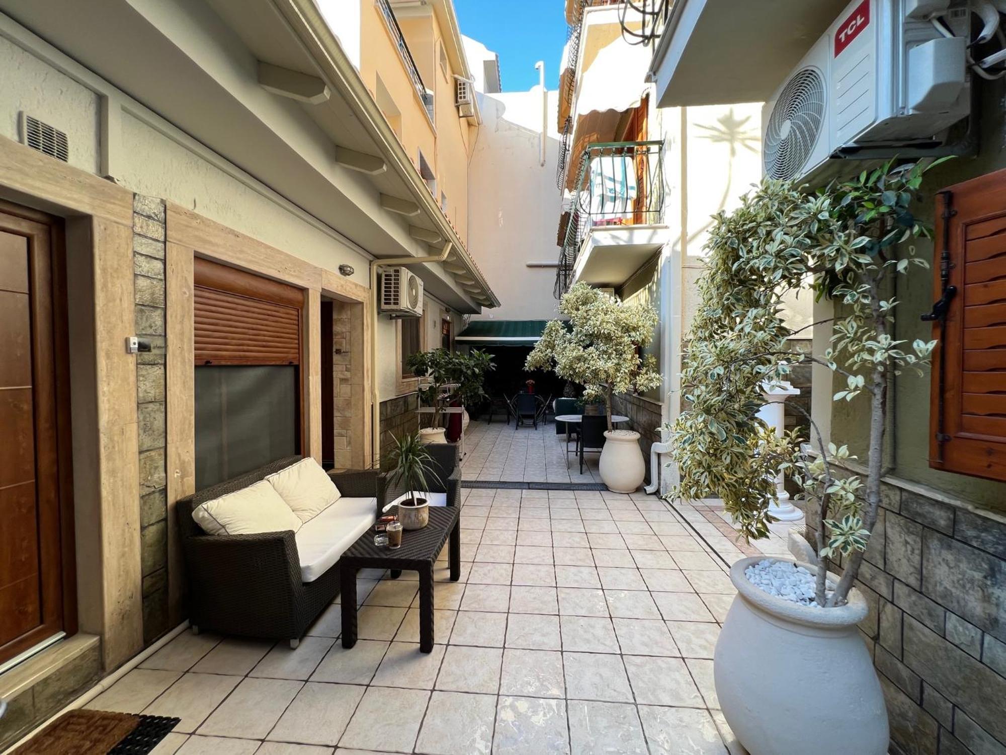 Monteduca Apartments Argostolion Dış mekan fotoğraf