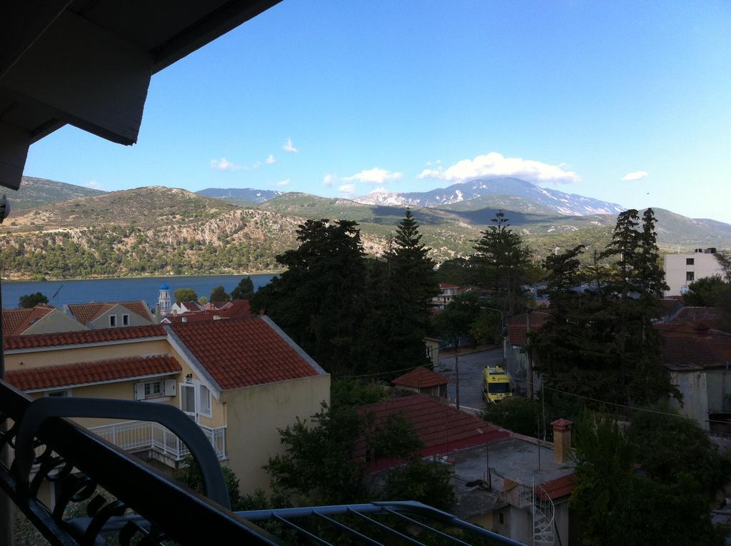 Monteduca Apartments Argostolion Dış mekan fotoğraf