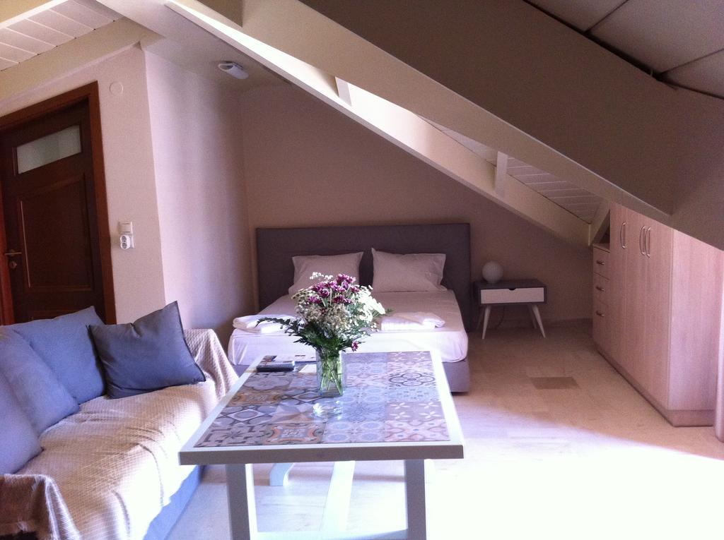 Monteduca Apartments Argostolion Dış mekan fotoğraf