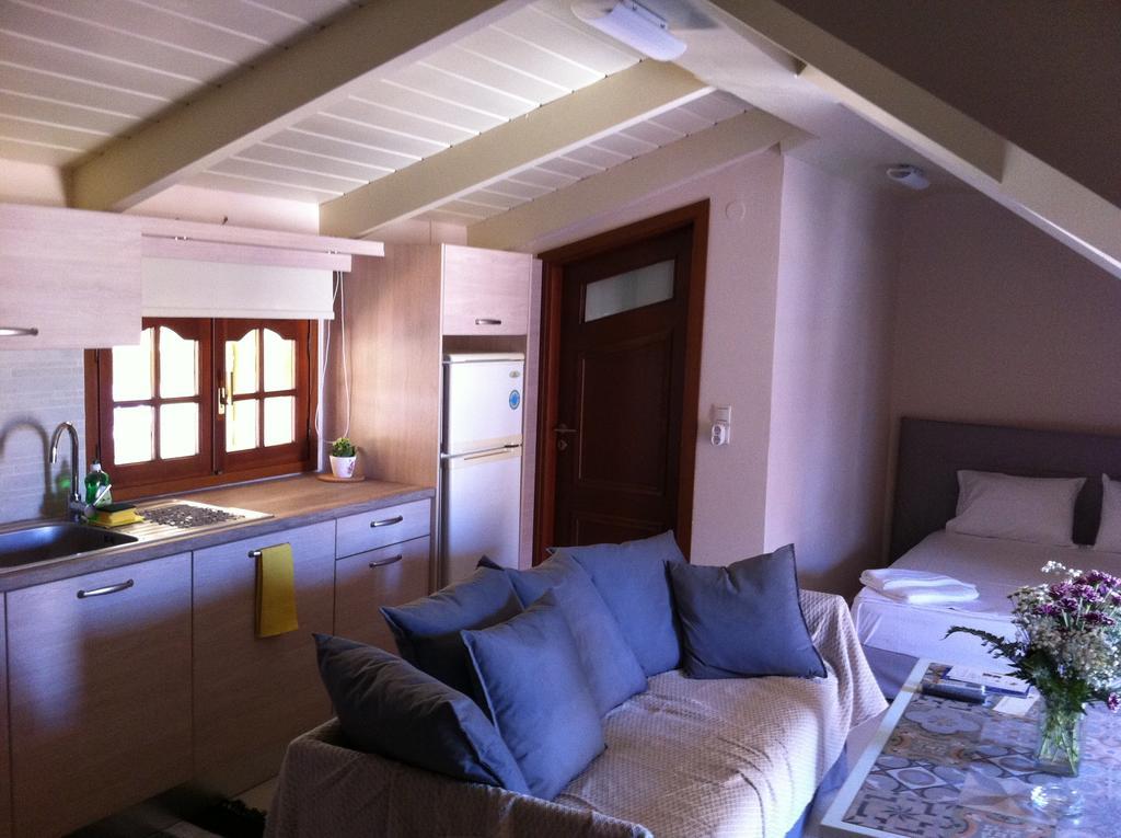 Monteduca Apartments Argostolion Dış mekan fotoğraf