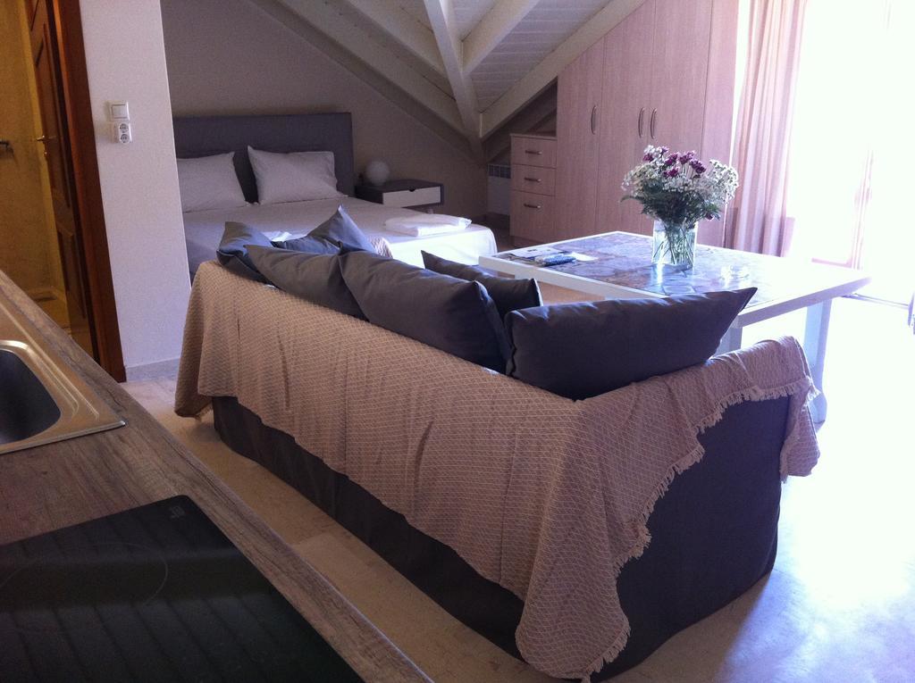 Monteduca Apartments Argostolion Dış mekan fotoğraf