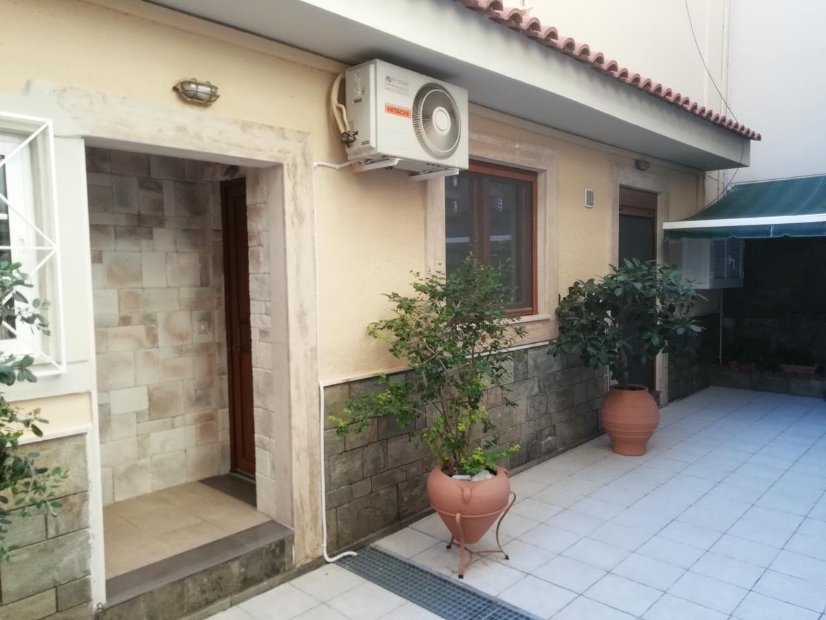 Monteduca Apartments Argostolion Dış mekan fotoğraf