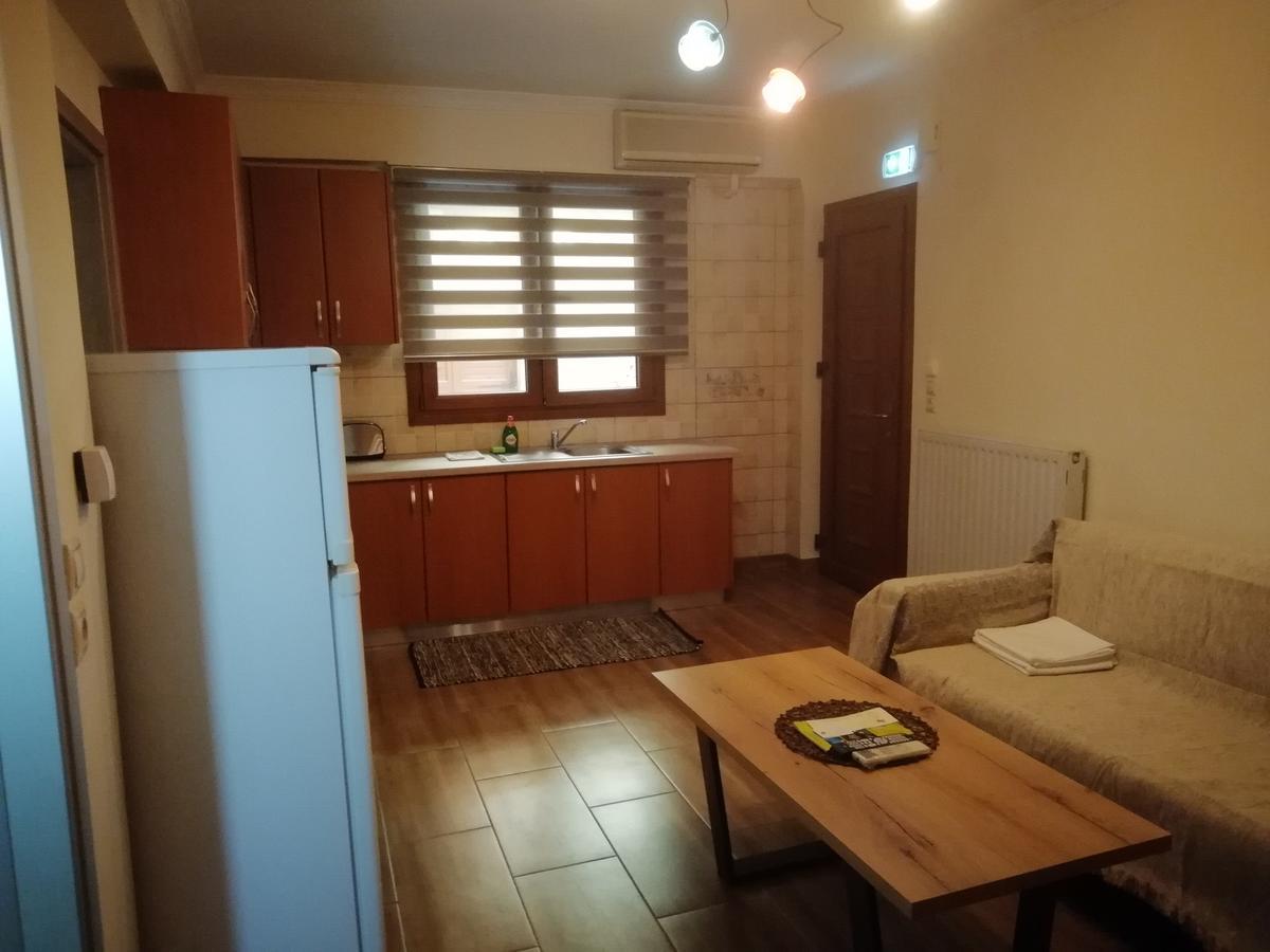 Monteduca Apartments Argostolion Dış mekan fotoğraf