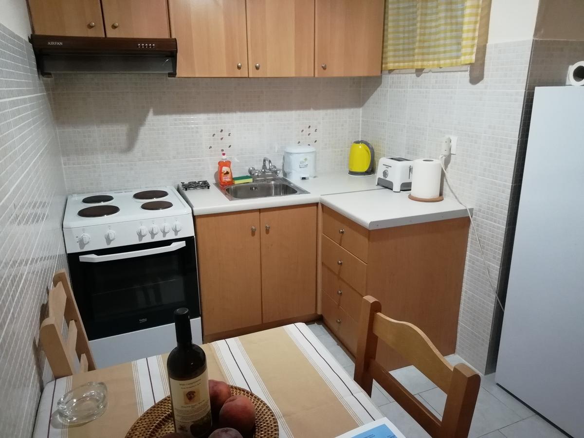 Monteduca Apartments Argostolion Dış mekan fotoğraf