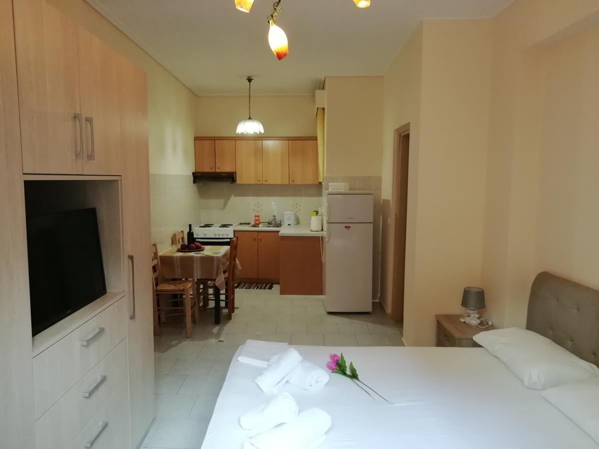 Monteduca Apartments Argostolion Dış mekan fotoğraf