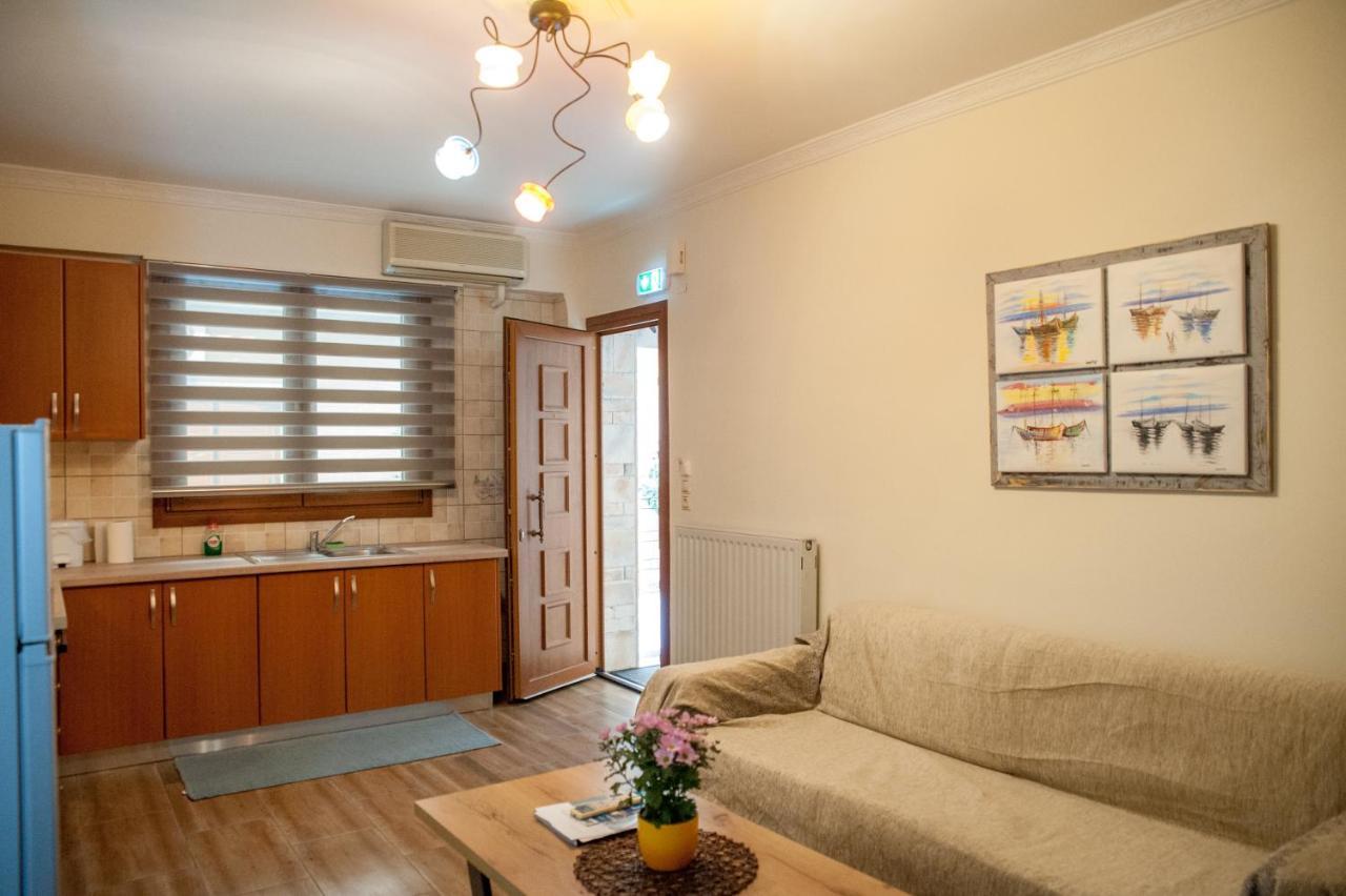 Monteduca Apartments Argostolion Dış mekan fotoğraf