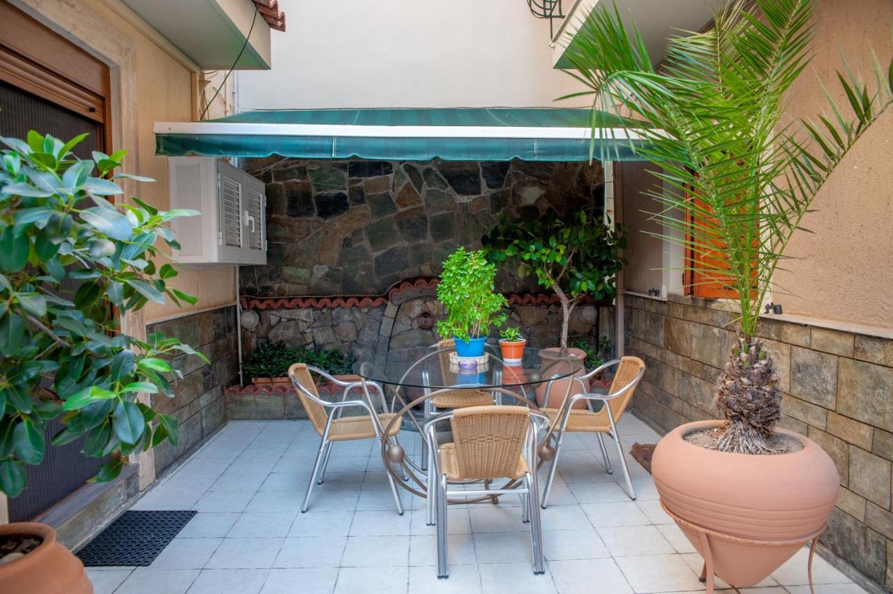 Monteduca Apartments Argostolion Dış mekan fotoğraf