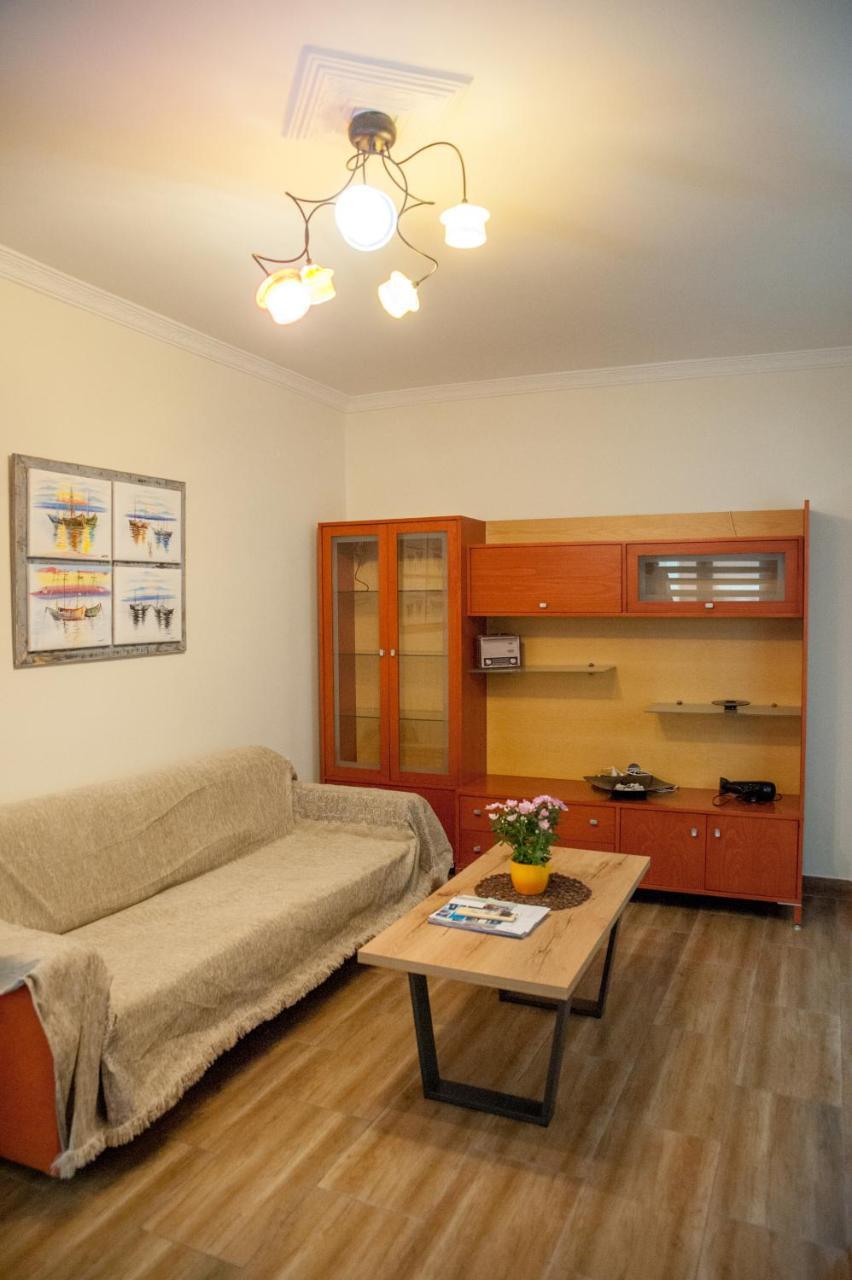 Monteduca Apartments Argostolion Dış mekan fotoğraf