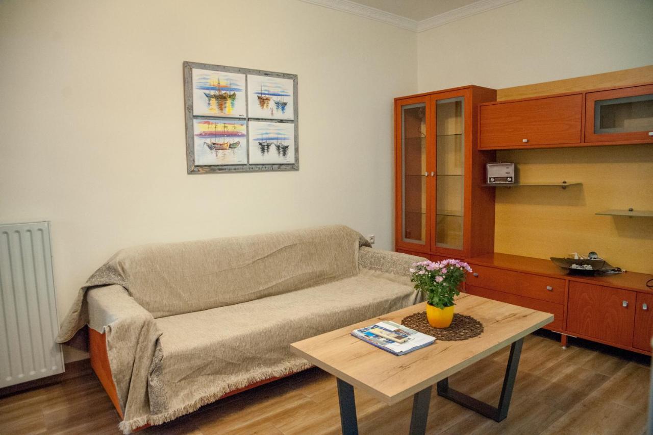 Monteduca Apartments Argostolion Dış mekan fotoğraf