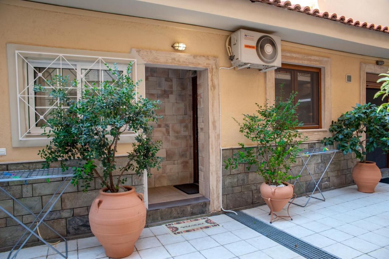 Monteduca Apartments Argostolion Dış mekan fotoğraf