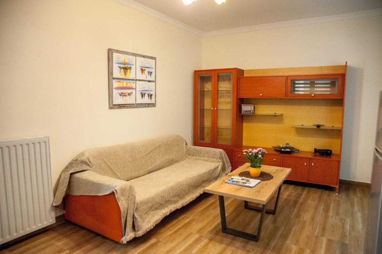 Monteduca Apartments Argostolion Dış mekan fotoğraf