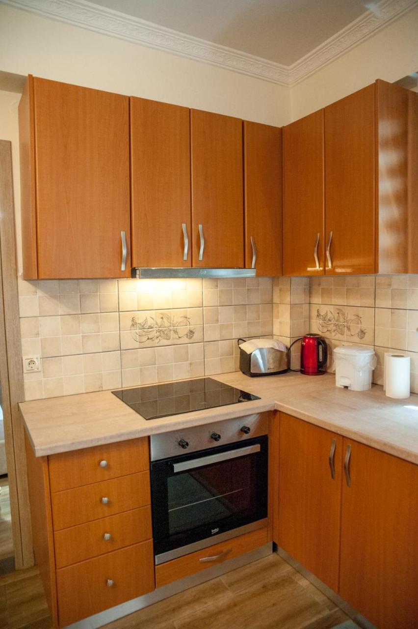 Monteduca Apartments Argostolion Dış mekan fotoğraf