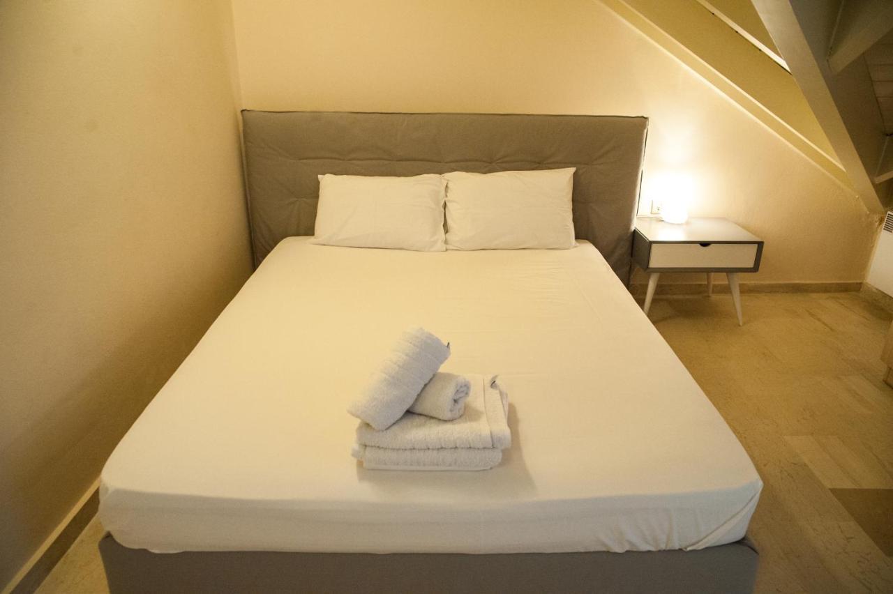 Monteduca Apartments Argostolion Dış mekan fotoğraf