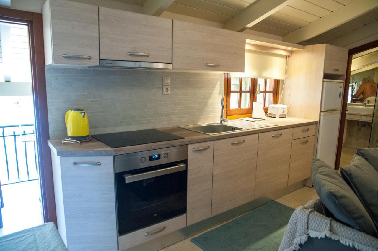 Monteduca Apartments Argostolion Dış mekan fotoğraf