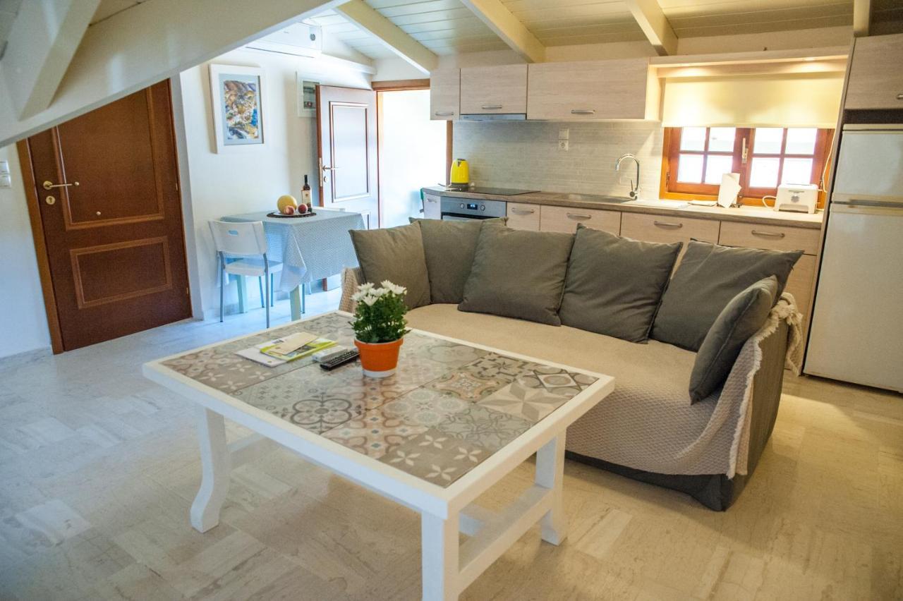 Monteduca Apartments Argostolion Dış mekan fotoğraf