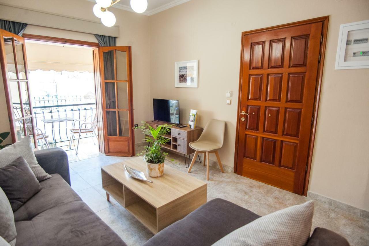 Monteduca Apartments Argostolion Dış mekan fotoğraf