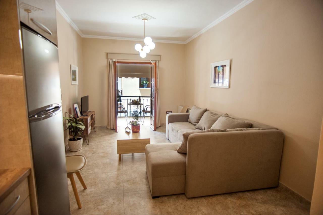 Monteduca Apartments Argostolion Dış mekan fotoğraf