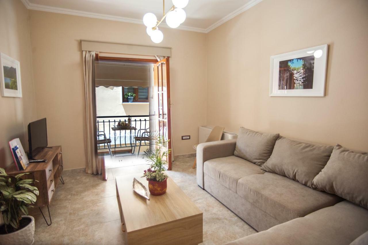 Monteduca Apartments Argostolion Dış mekan fotoğraf