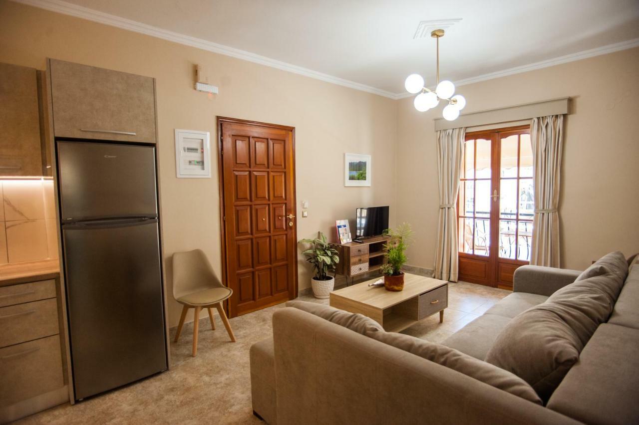 Monteduca Apartments Argostolion Dış mekan fotoğraf