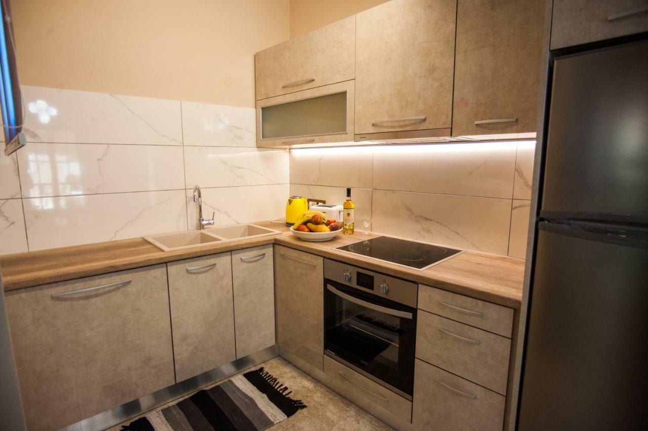 Monteduca Apartments Argostolion Dış mekan fotoğraf