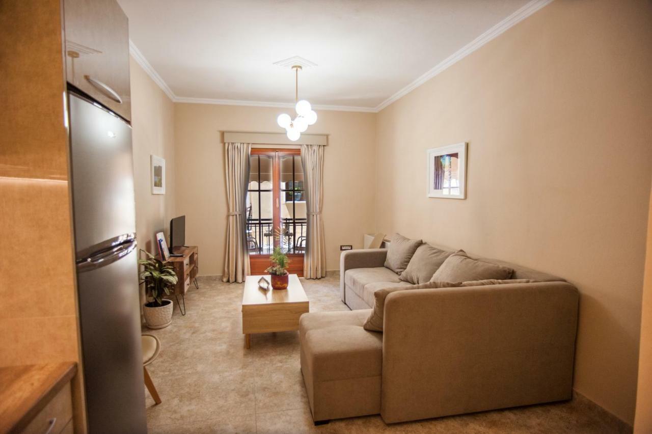 Monteduca Apartments Argostolion Dış mekan fotoğraf