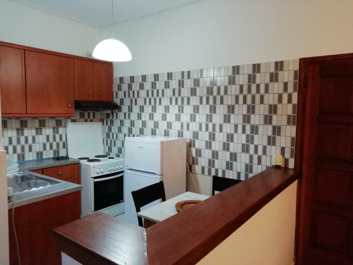 Monteduca Apartments Argostolion Dış mekan fotoğraf